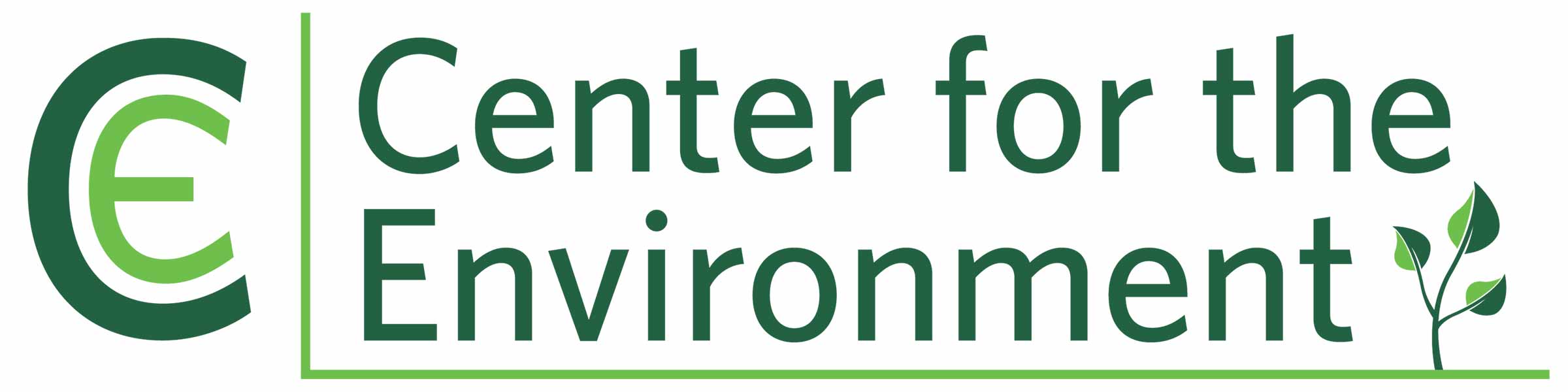 Center for the Environment