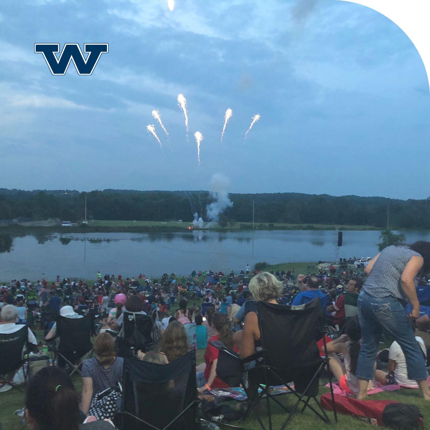Westminster s Independence Day Celebration / Westminster College