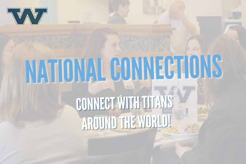 Connect with Titans