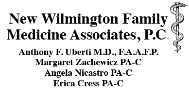 Sponsored By New Wilmington Medicine Associates