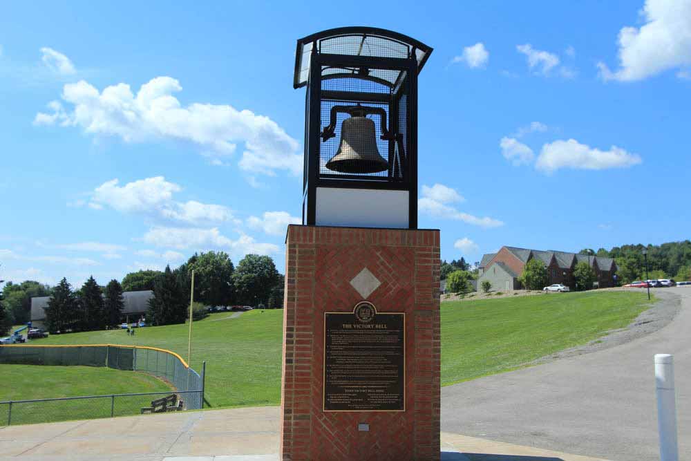 The Victory Bell