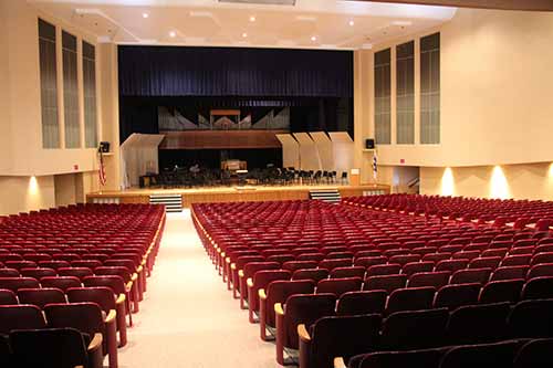 Orr Auditorium