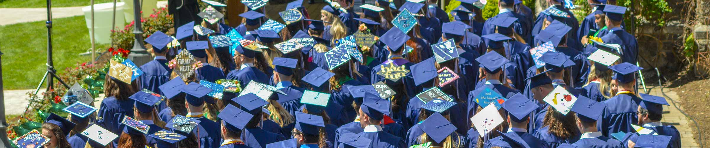 Information for Guests / Commencement / About / Westminster College