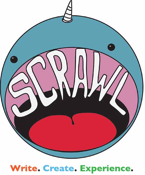 SCRAWL logo