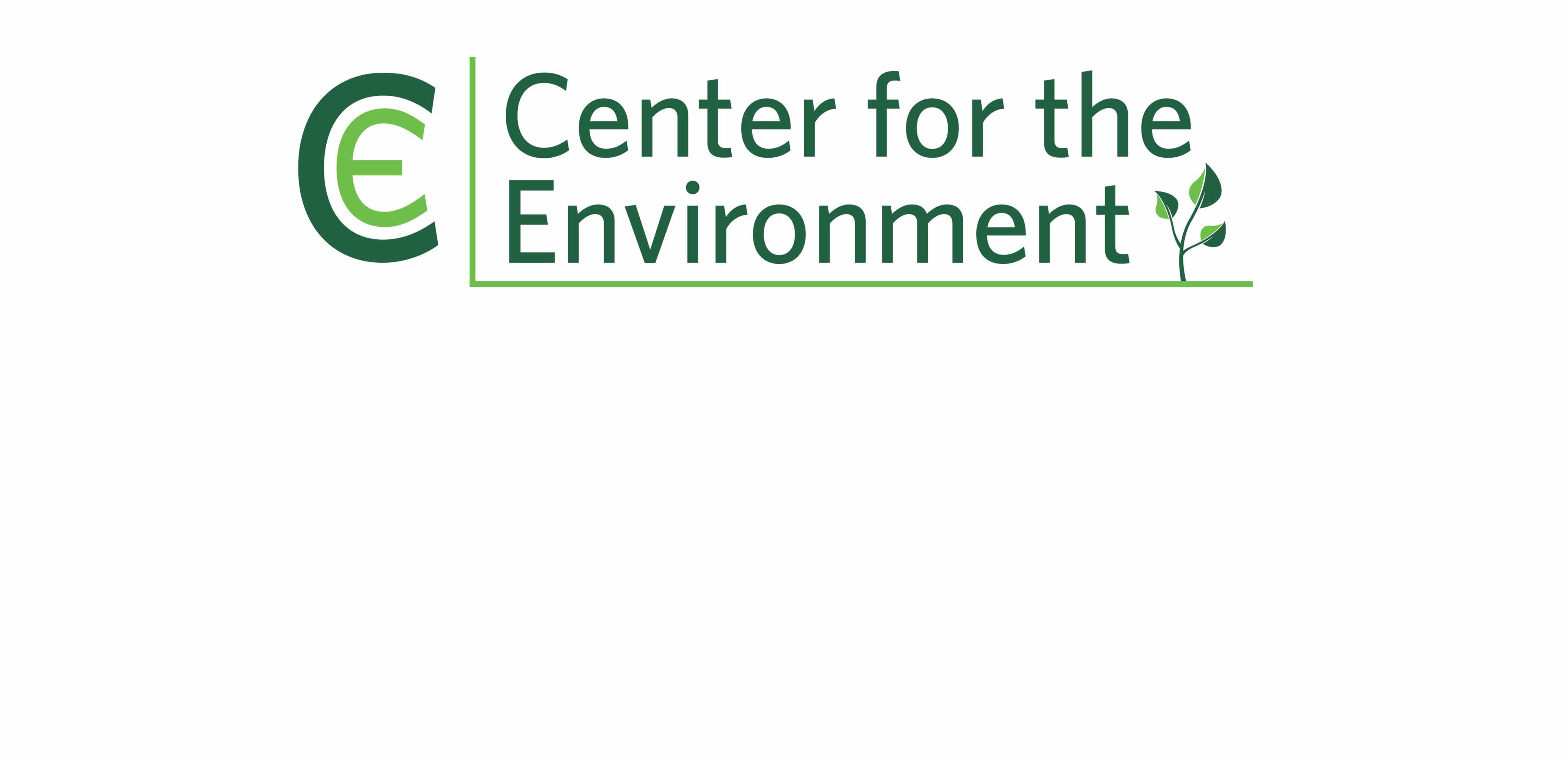 Center for the Environment