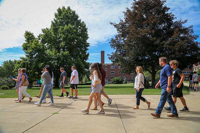 Summer Information Sessions