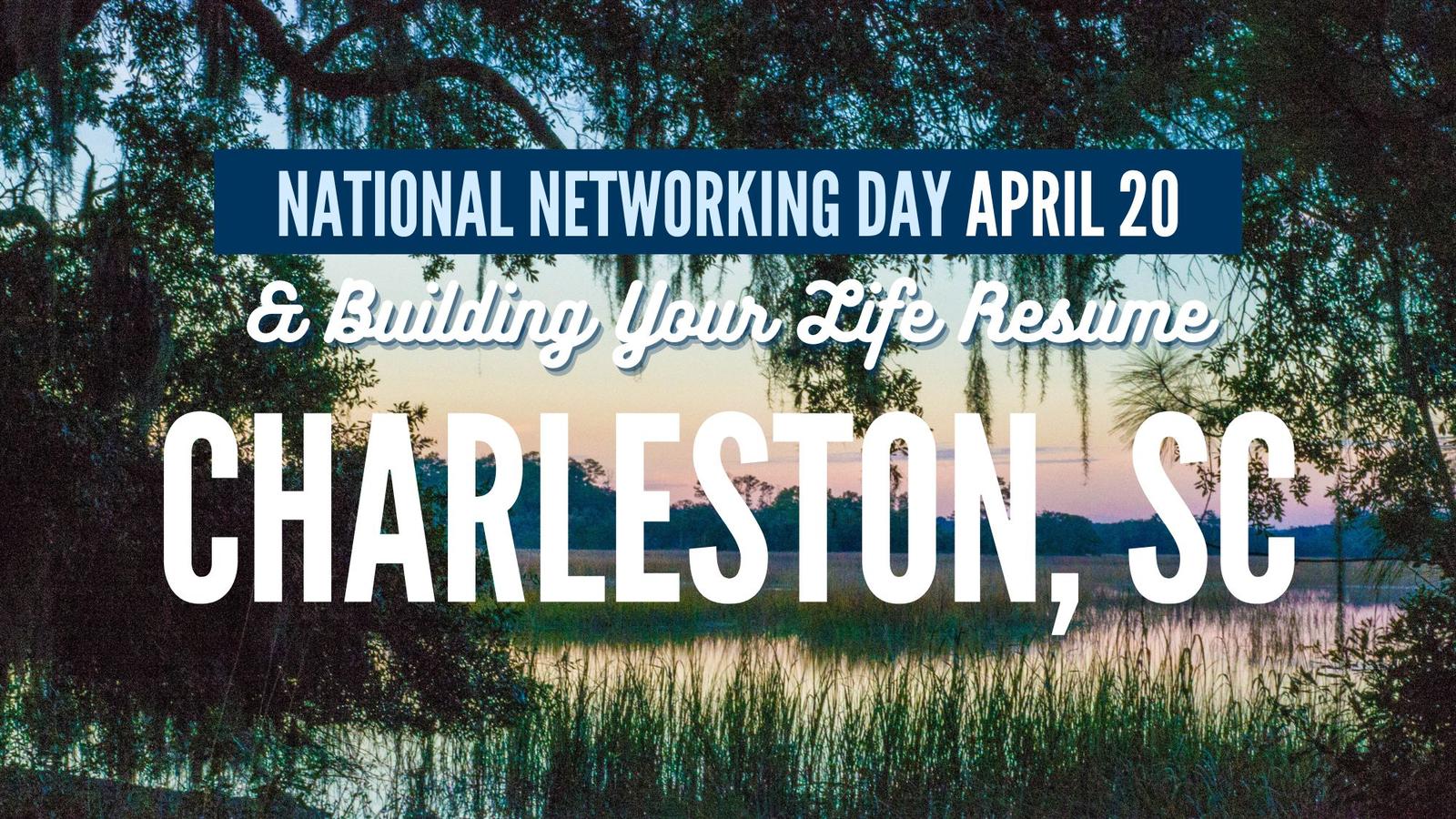 National Networking Day Charleston, SC / Westminster College