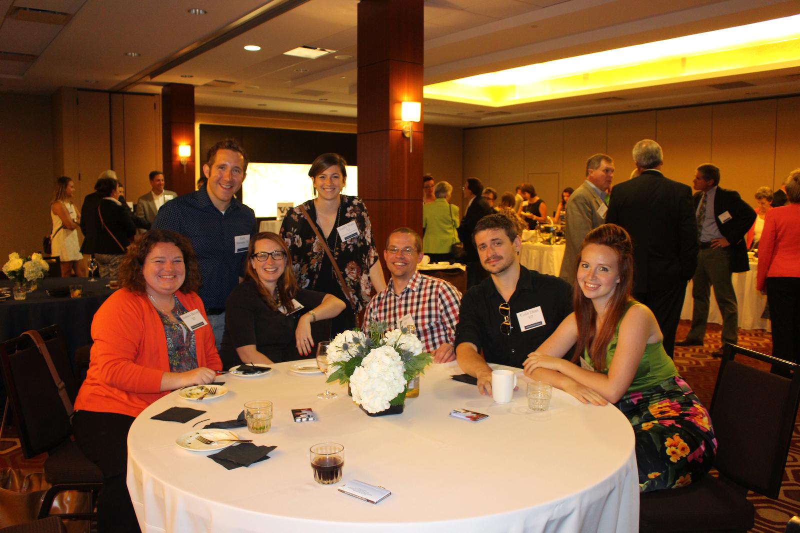 Regional Networking Day Pittsburgh / Westminster College