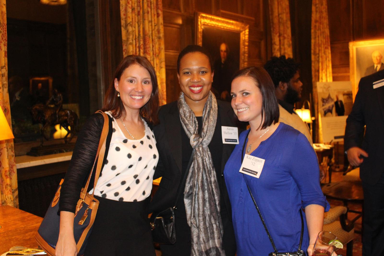 Regional Networking Day Cleveland / Westminster College