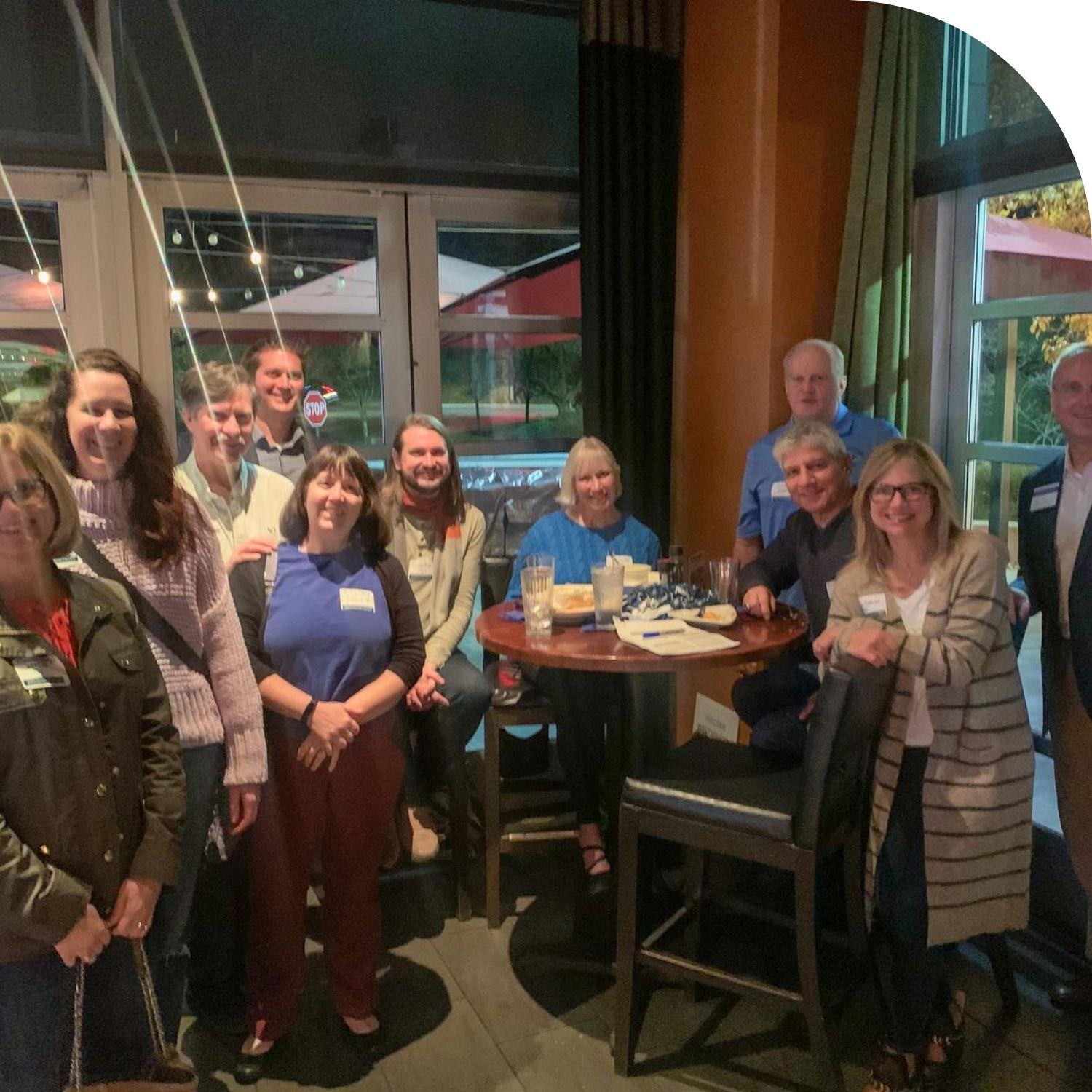 November Casual Happy Hour in Pittsburgh / Westminster College