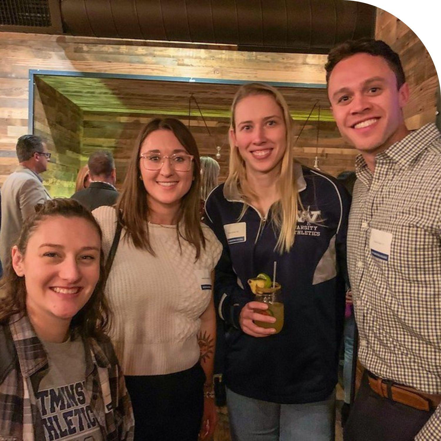 March Casual Happy Hour in Pittsburgh / Westminster College