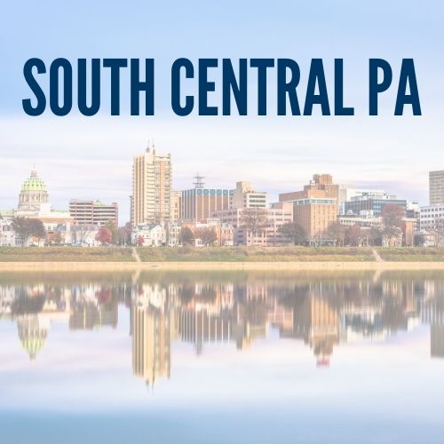 South Central PA (Harrisburg, Lancaster, York Region)