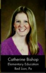 Catherine Bishop