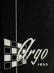 Yearbook Cover 1955