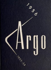 Yearbook Cover 1956