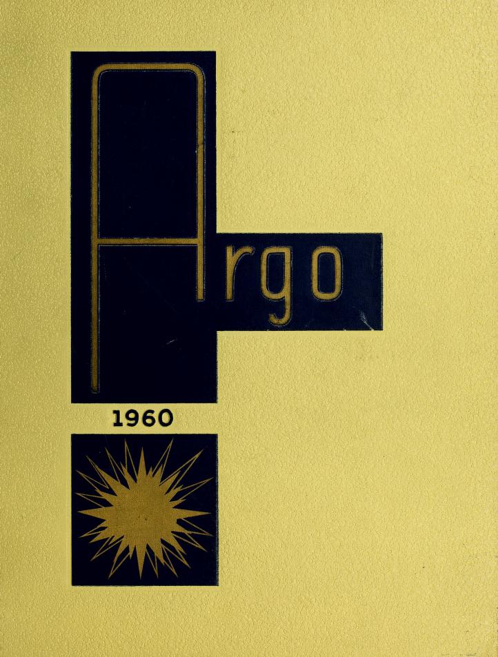 Yearbook Cover 1960