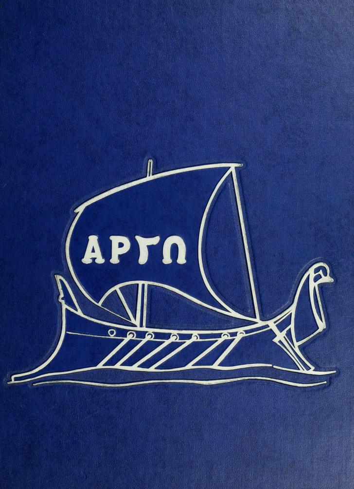 Yearbook Cover 1966