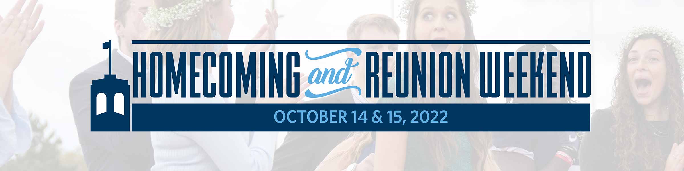 Homecoming and Reunion Weekend
