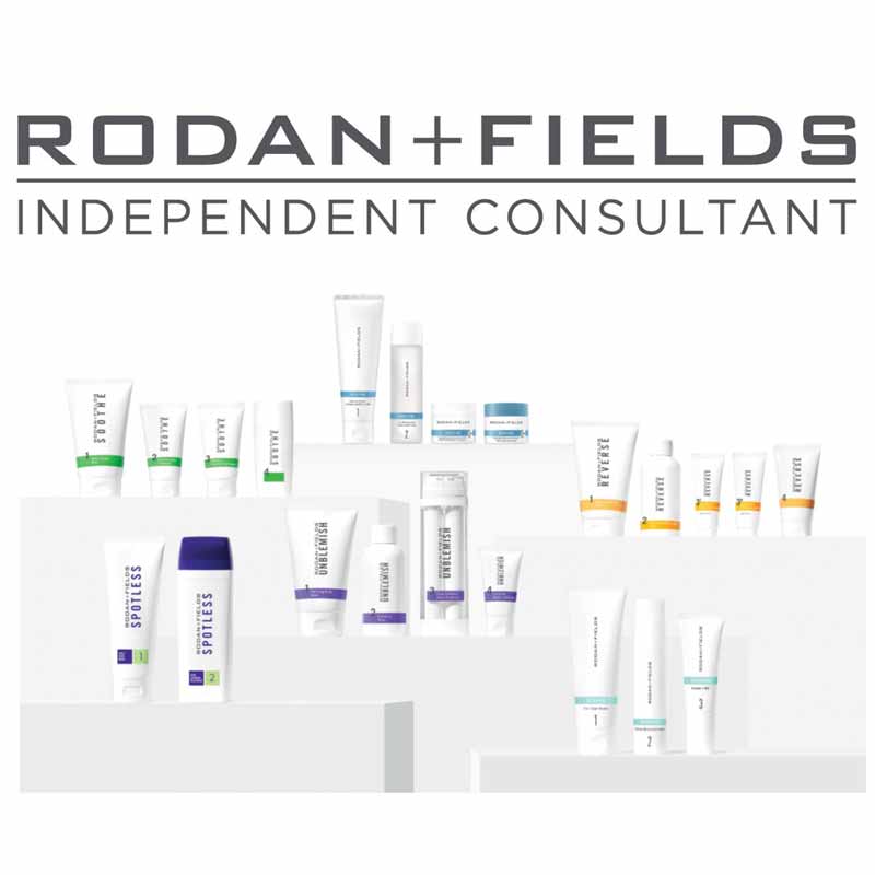 Rodan + Fields by Becky Rickard