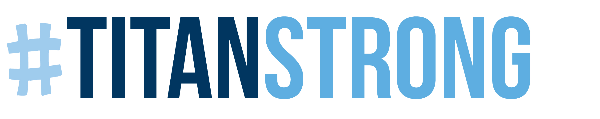 Titan Strong logo