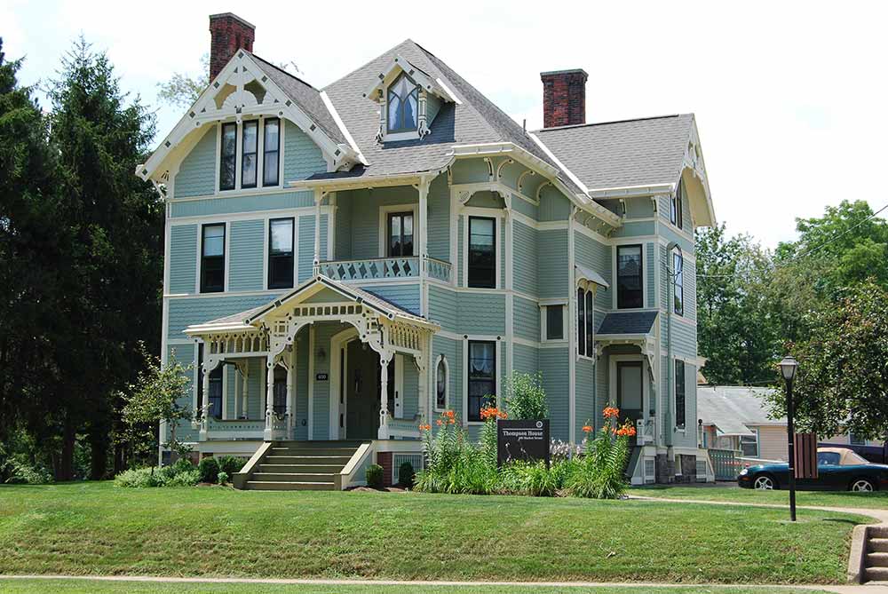 Thompson House exterior