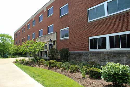 Galbreath Hall exterior