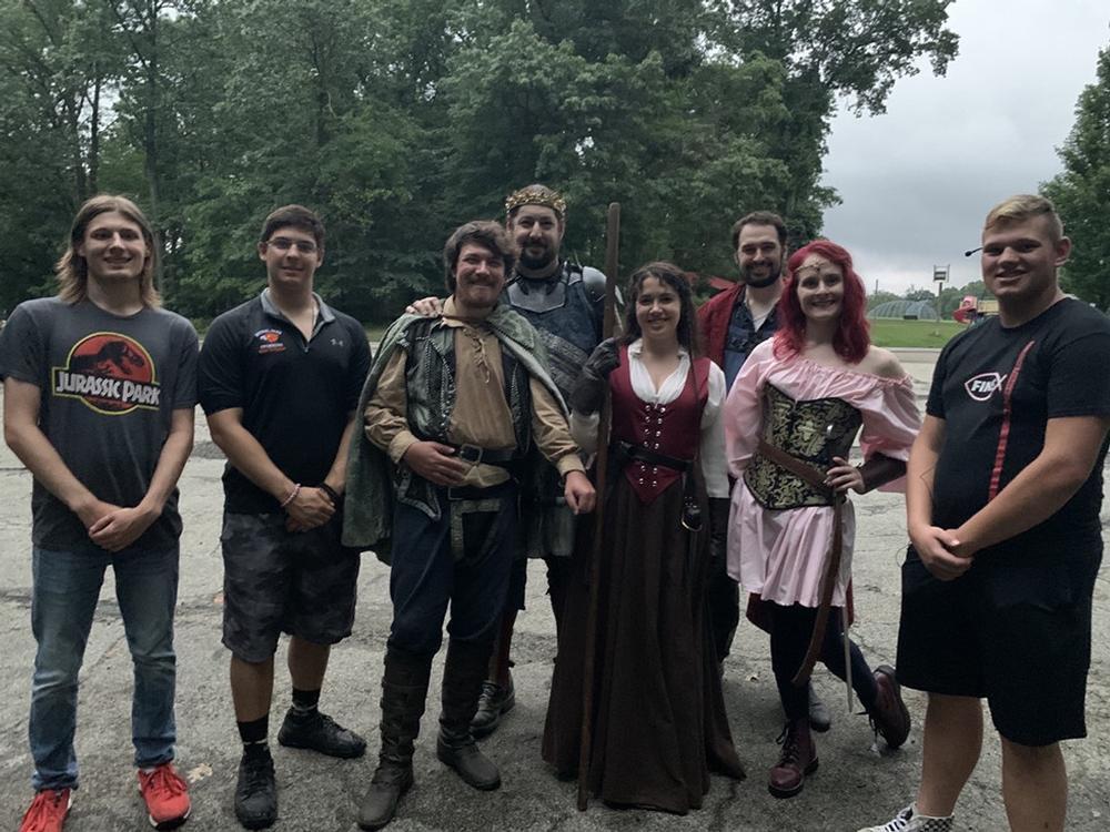 Drinko Center grant funds senior interdisciplinary majors' short film \ Westminster College - Vimarsana News